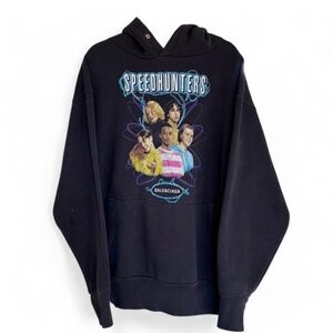 Balenciaga Oversized Hoodie